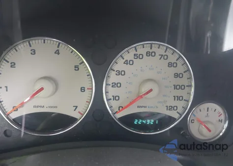 2004 Jeep Liberty Limited Edition from USA, damaged, VIN 1J4GL58K04W194387